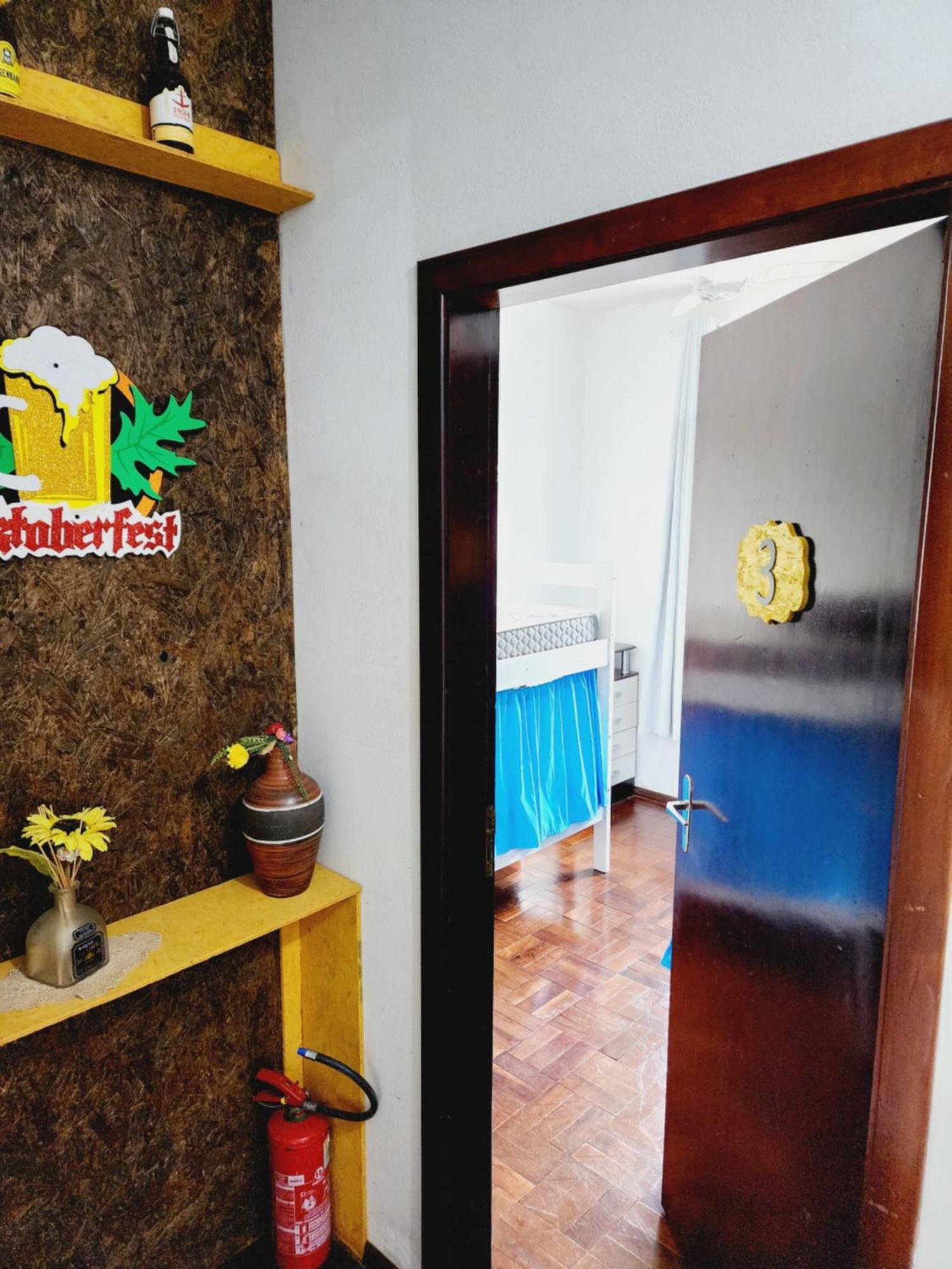 Hostel Lumaria 1 ブルメナウ エクステリア 写真